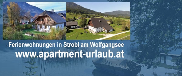 Apartment Urlaub am Wolfgangsee - www.apartment-urlaub.at