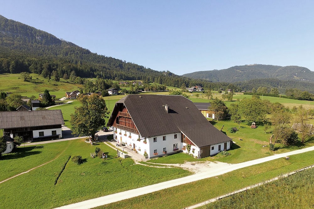 Ferienwohnungen Pilznerhof in Strobl - Gschwendt am Wolfgangsee