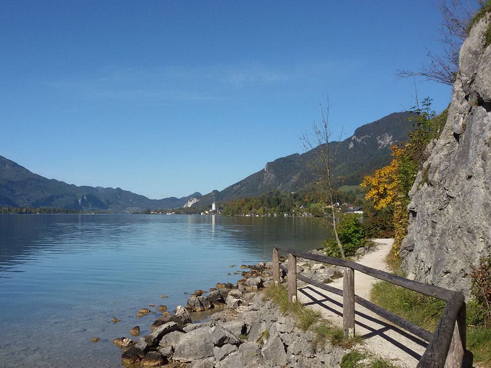 Ferienwohnungen in Strobl am Wolfgangsee online buchen