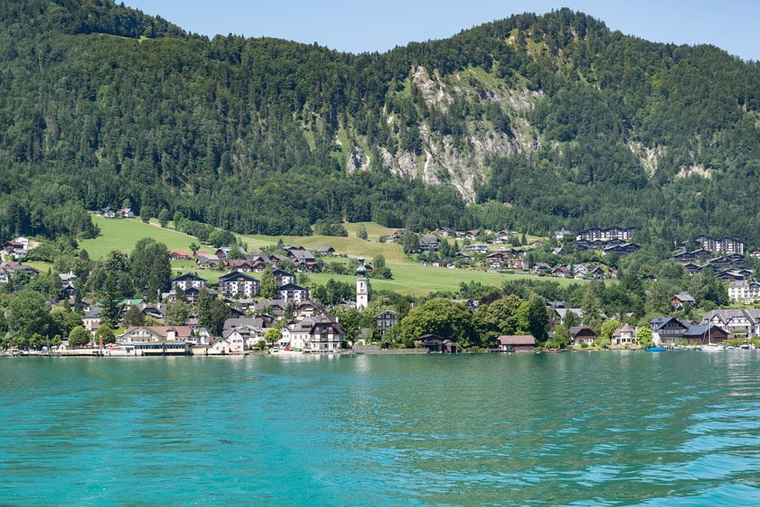 Ferienwohnungen in St. Gilgen am Wolfgangsee finden