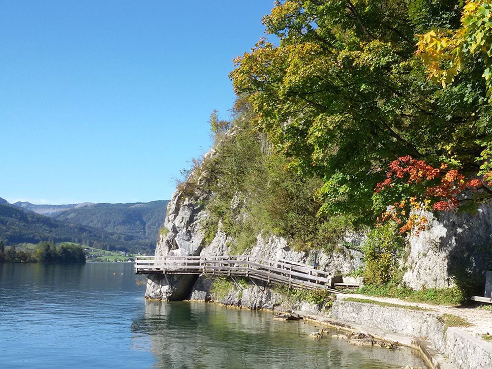 Ferienwohnungen in Strobl am Wolfgangsee online buchen